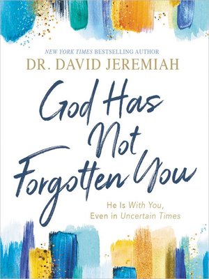 cover image of God Has Not Forgotten You
